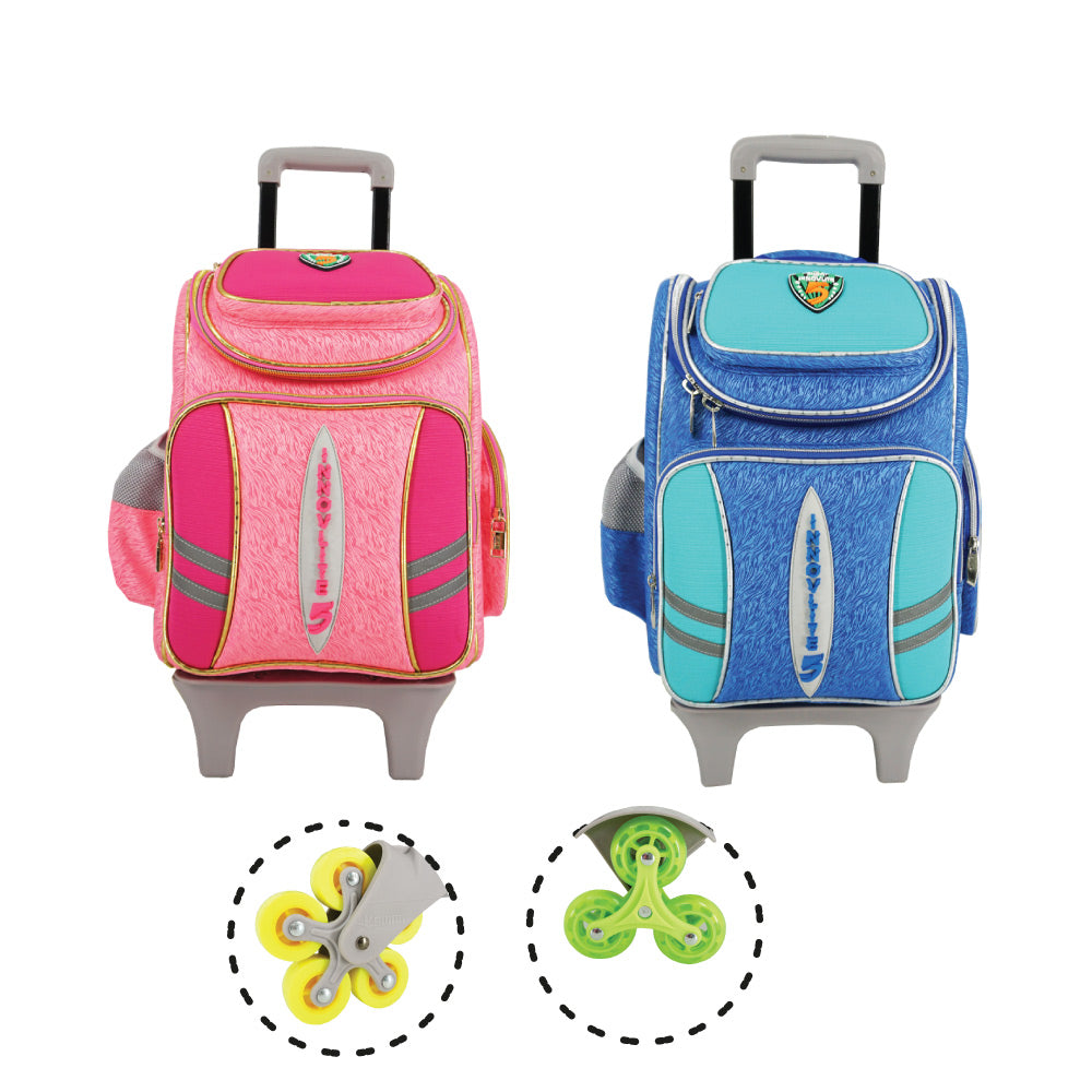 SWAN NEW INNOVLITE 5 TROLLEY SCHOOL BAG
