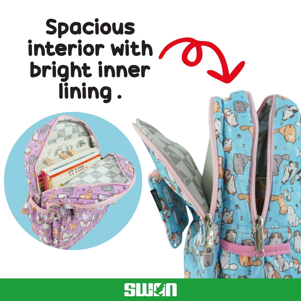 Swan Easylite Pac (L1) - Cat