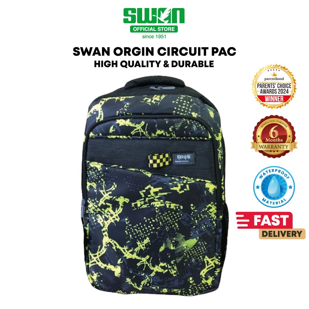 Swan Orgin Circuit Pac (XL)