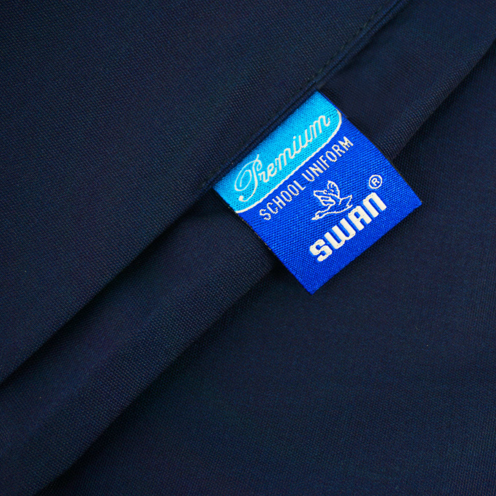 SWAN Premium Primary Skirt Kain Susun School Uniform