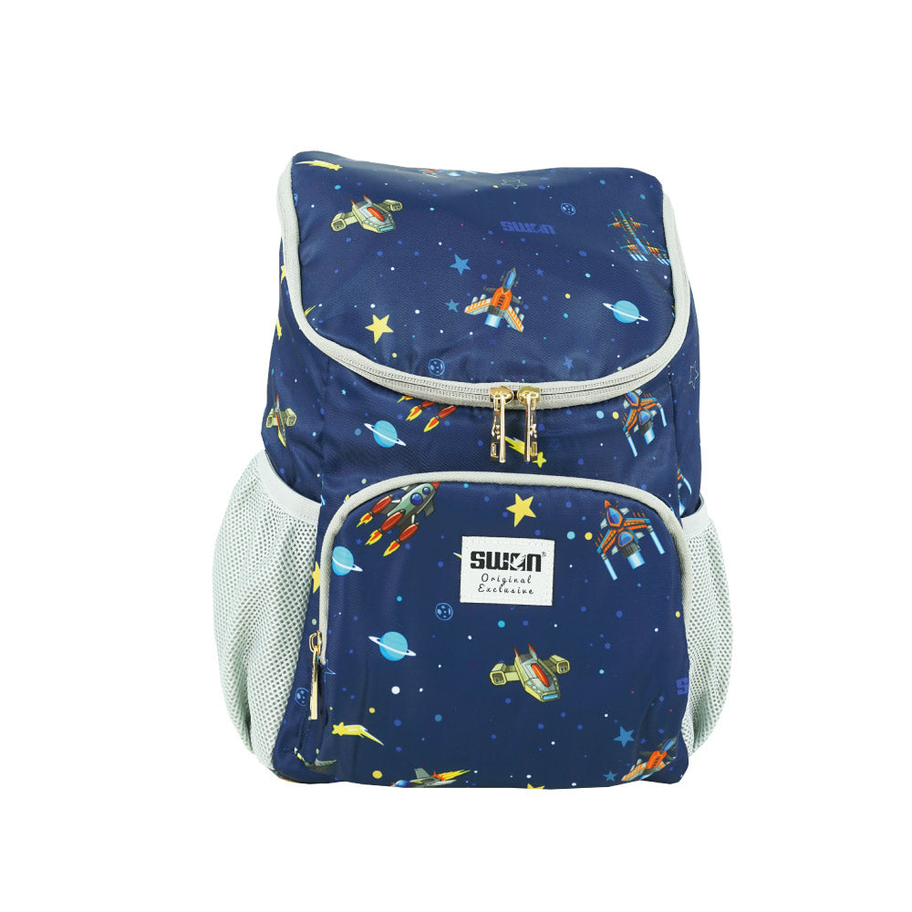 Swan 2D Lite (M) Kindergarten/Pre - School Bag/School Backpack