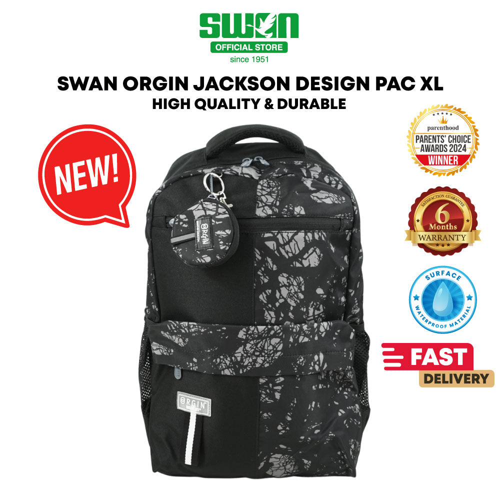 New Swan Jackson Design Pac (XL)