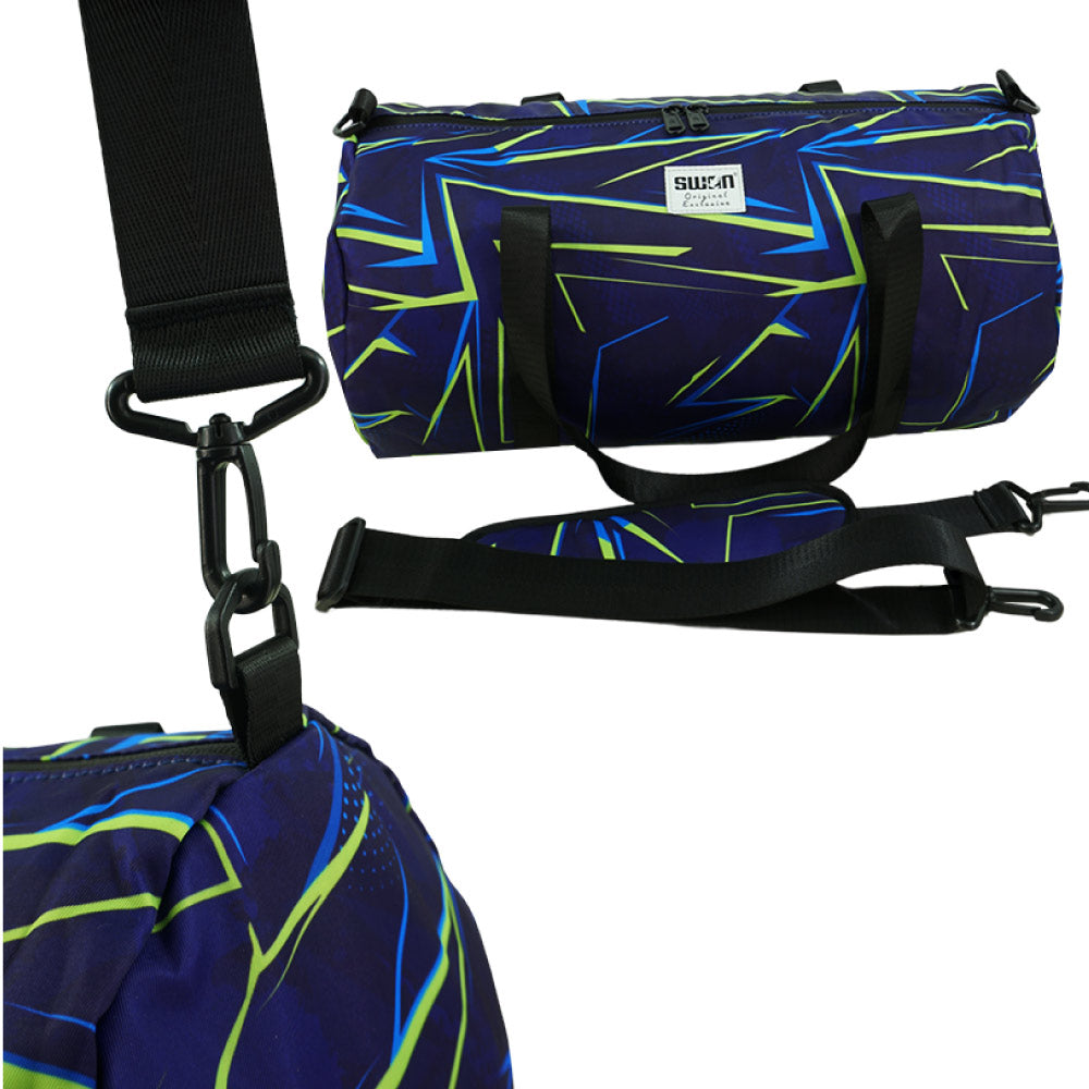 Swan Duffle Bag (M)