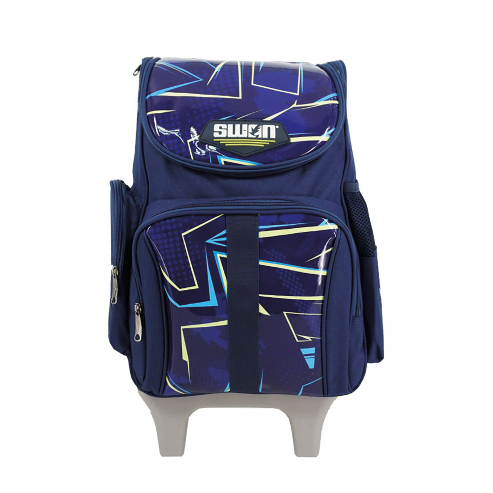 Swan 6D Lite Roll School Bag XXL (6 Wheels Trolley)
