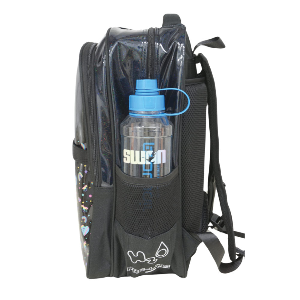 Swan Shine XL Trolley School Bag