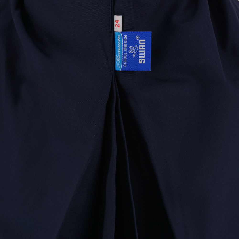 SWAN Premium Primary Skirt Kain Susun School Uniform