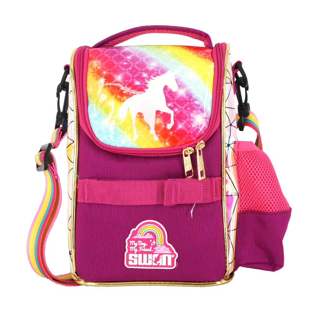 SWAN Student Tall Lunch Bag Food Storage Organiser