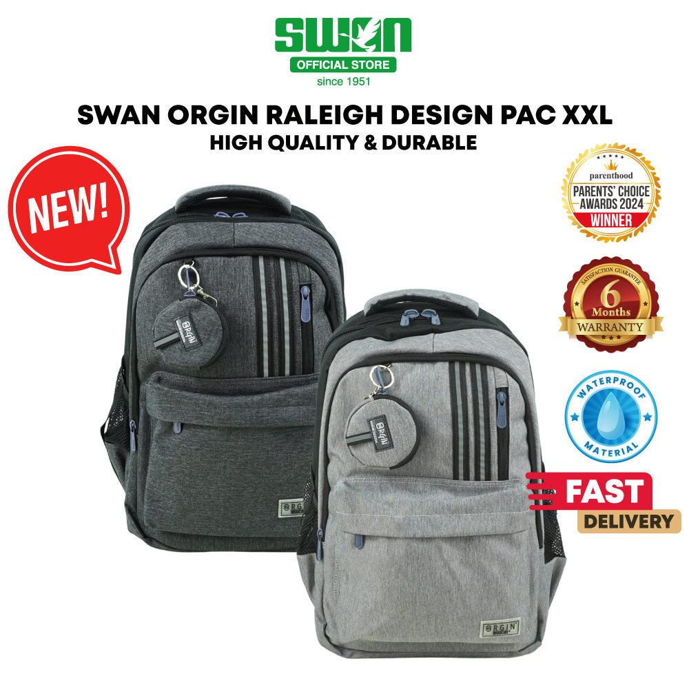Swan Raleigh Design Pac (XXL)
