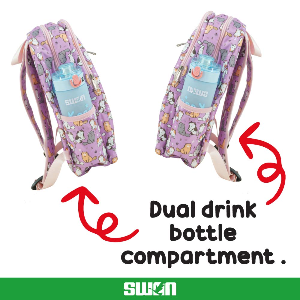 Swan Easylite Pac (L1) - Cat