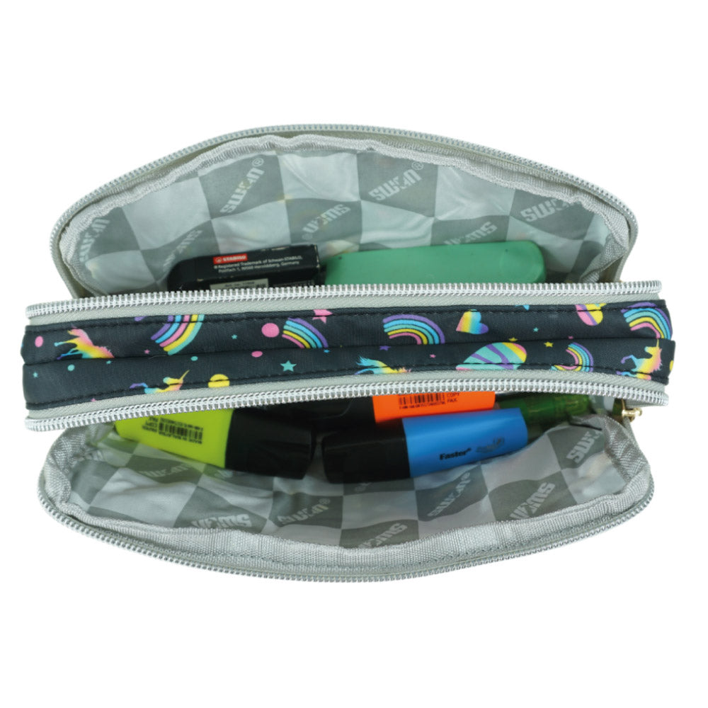 Swan Big Pencil Case School/Office Equipment