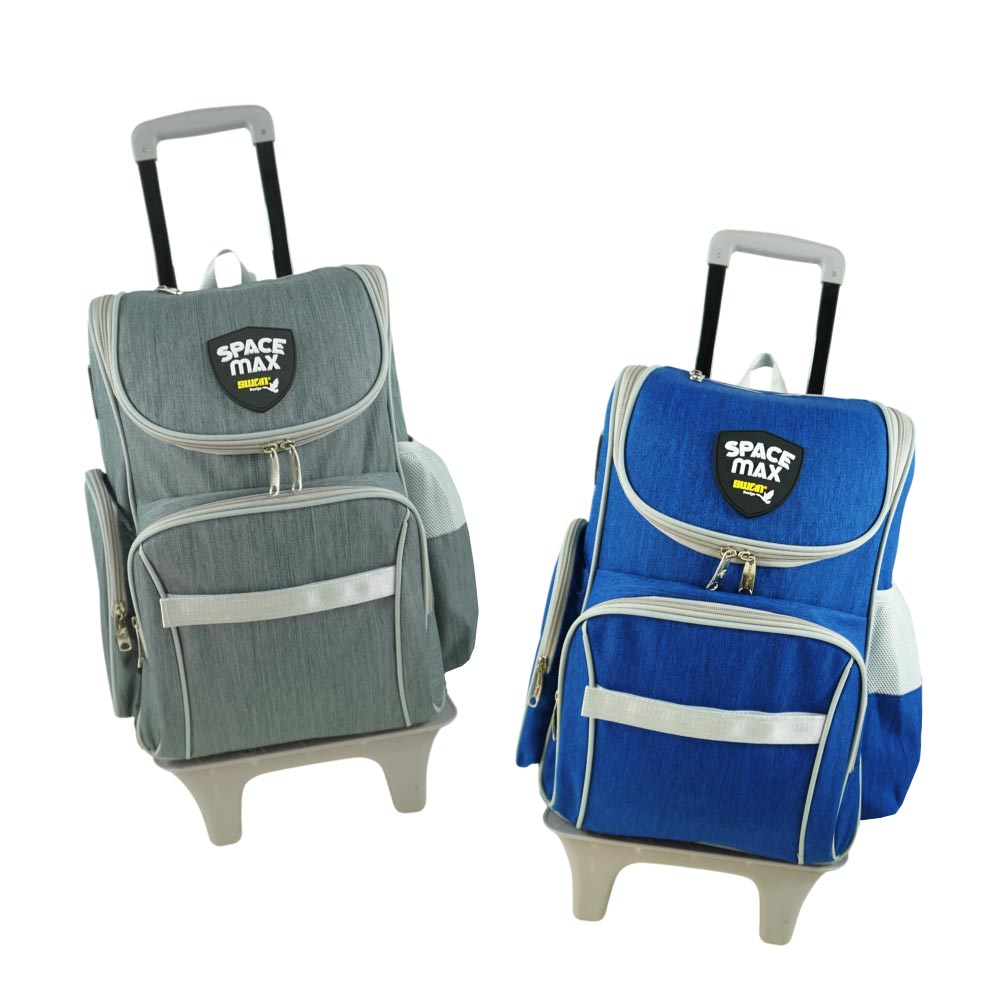 SWAN Space Max (XXL) Trolley School Bag
