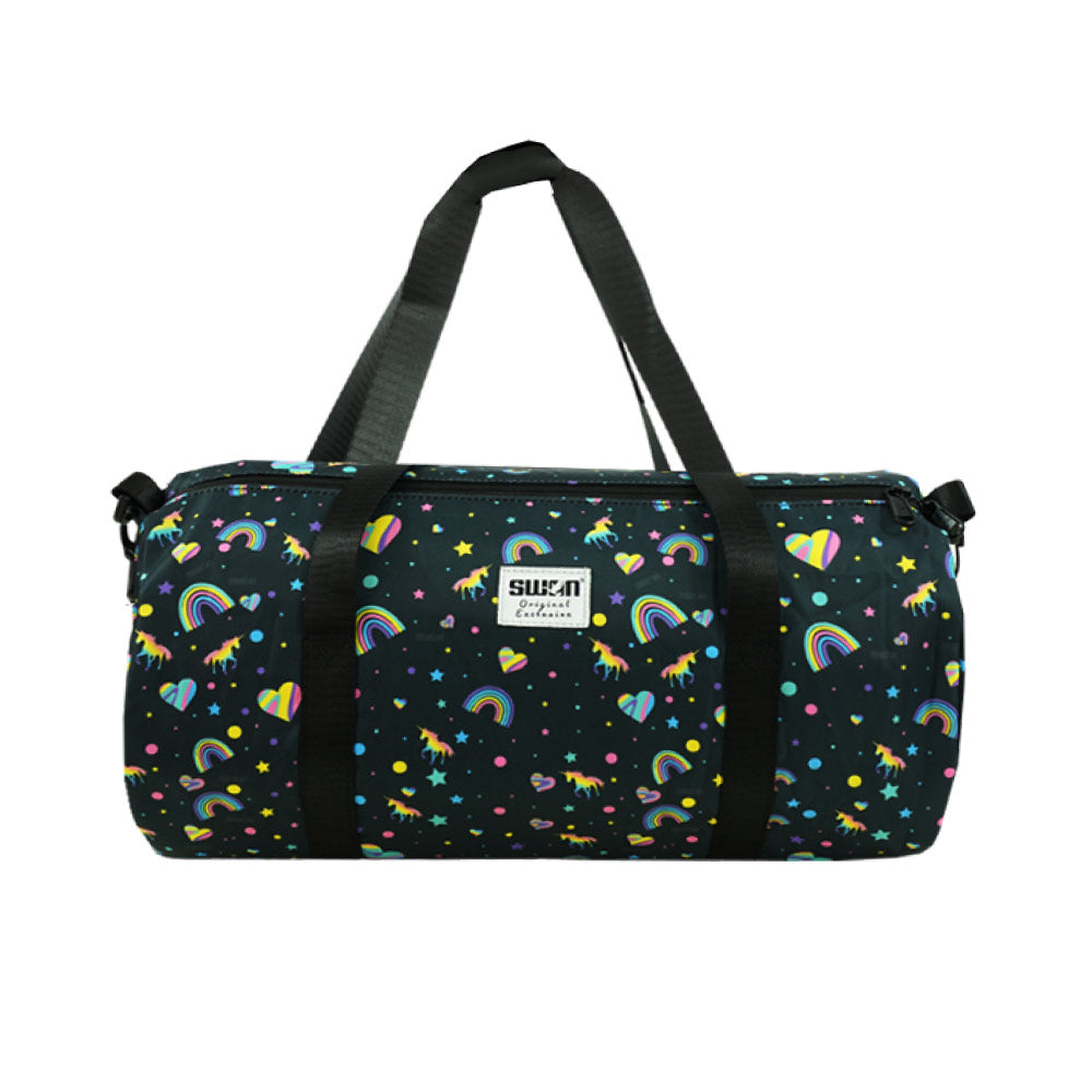 Swan Duffle Bag (M)
