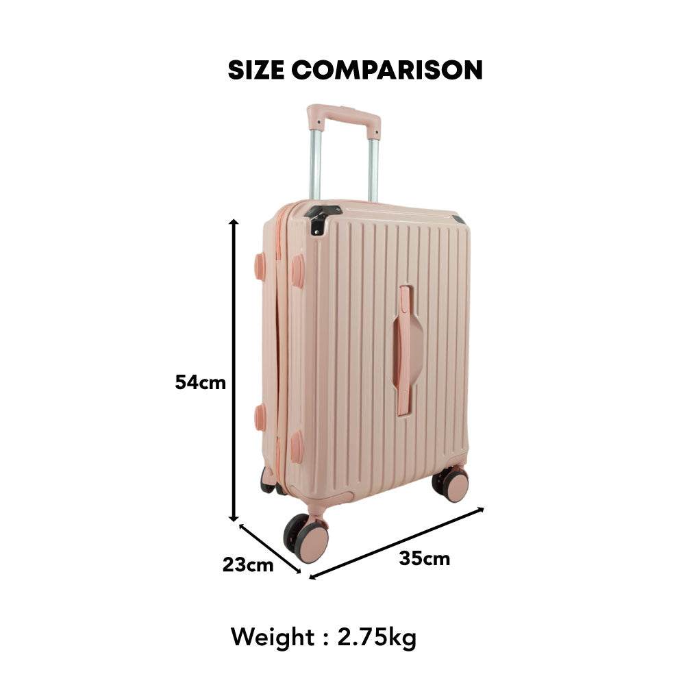 Swan Polycarbonate Luggage