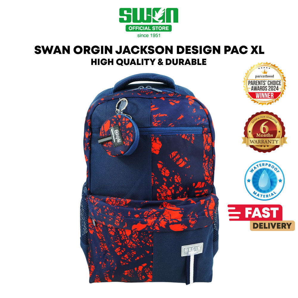 New Swan Jackson Design Pac (XL)