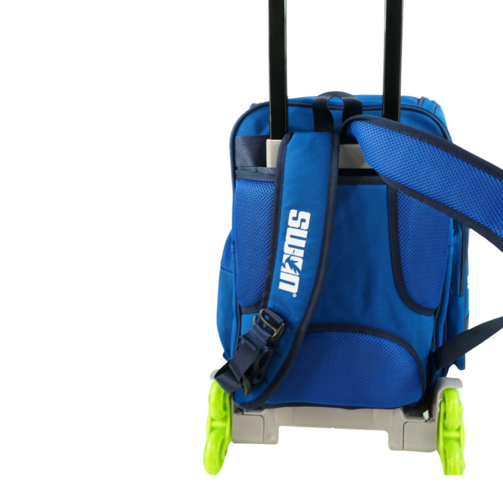 Swan 6D Lite Roll School Bag XXL (6 Wheels Trolley)