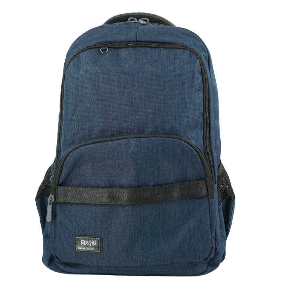 Swan Metal Design 3 Backpack (Embroidery)