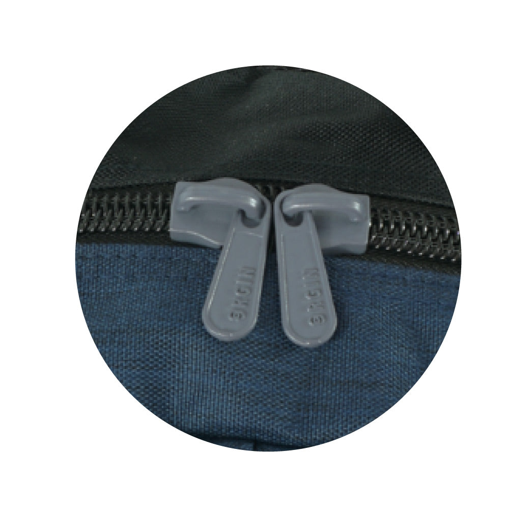 Swan Metal Design 3 Backpack (Embroidery)