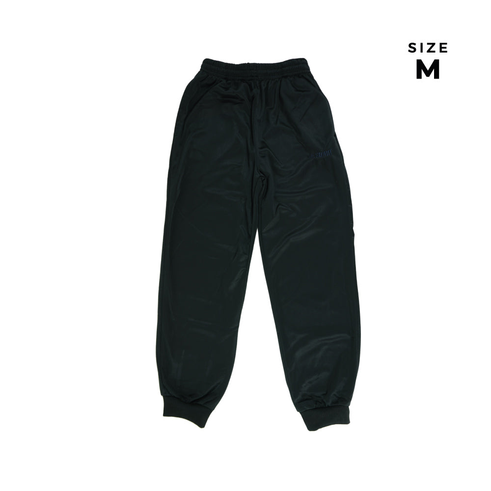 SWAN Black Sport Pants School Uniform