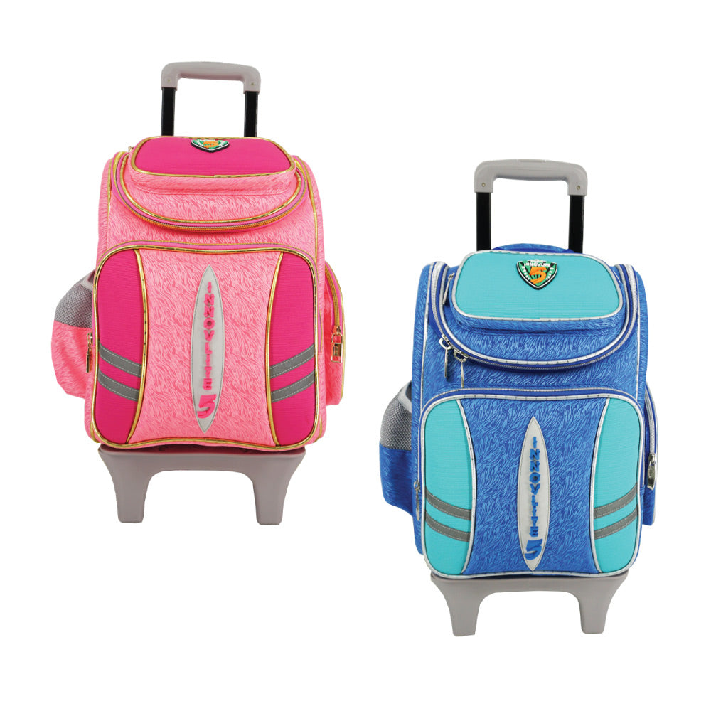SWAN NEW INNOVLITE 5 TROLLEY SCHOOL BAG