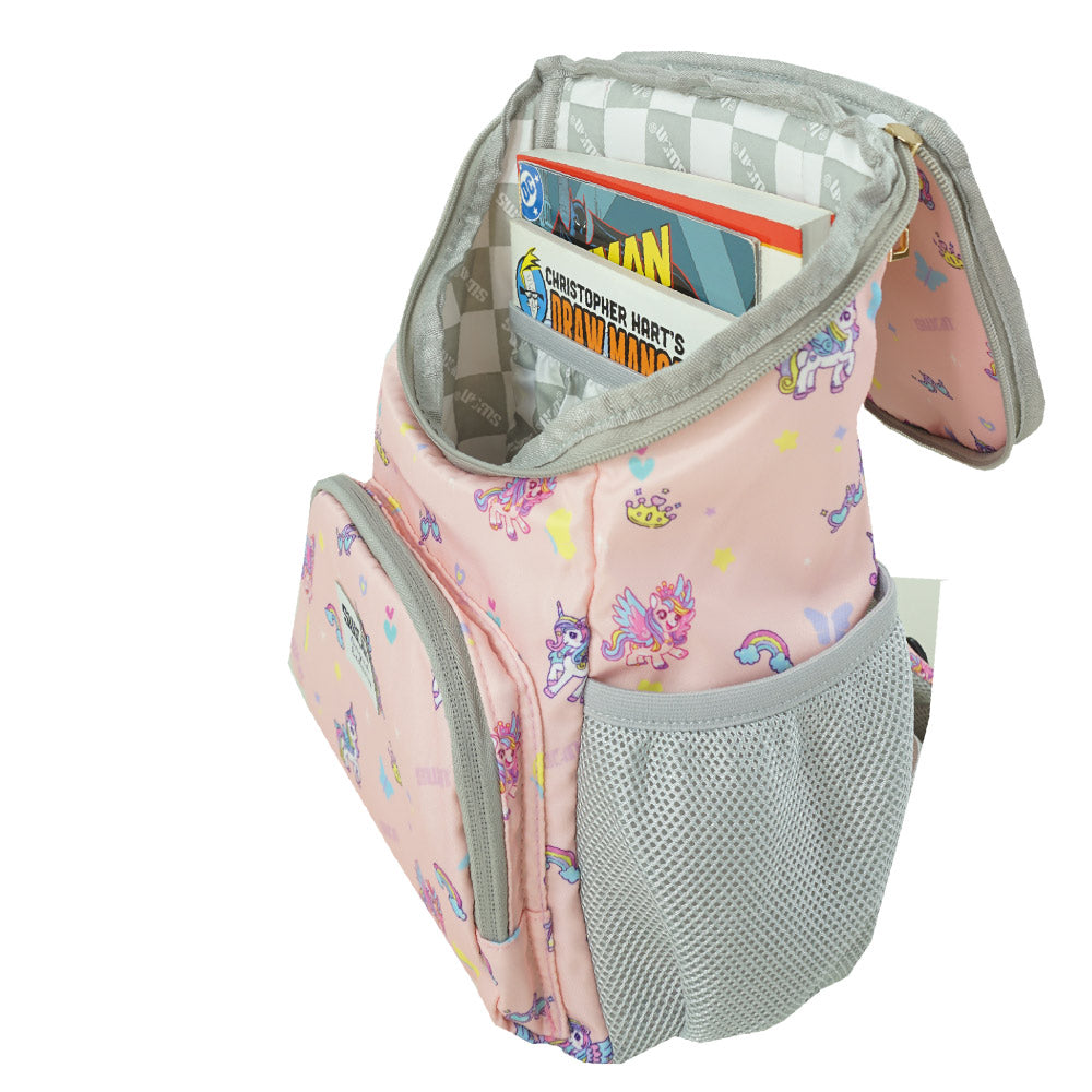 Swan 2D Lite (M) Kindergarten/Pre - School Bag/School Backpack