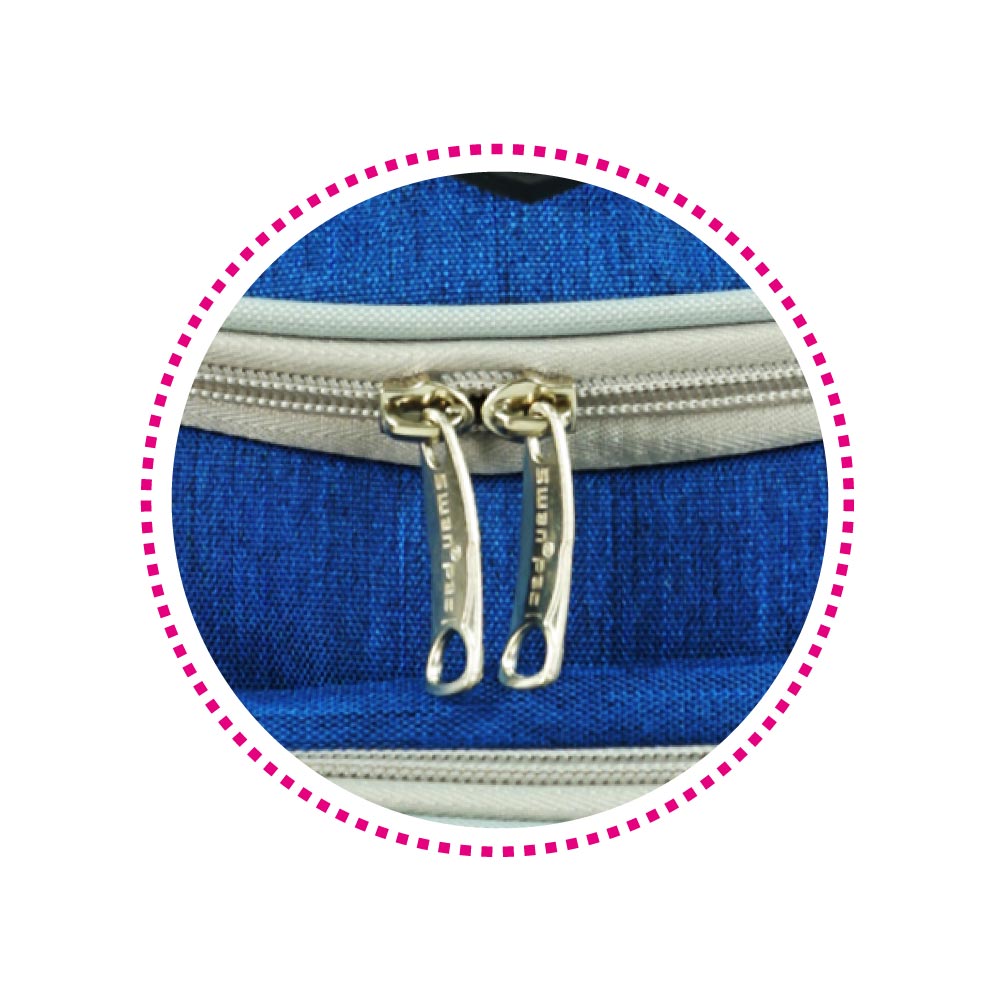 SWAN Space Max (XXL) Trolley School Bag