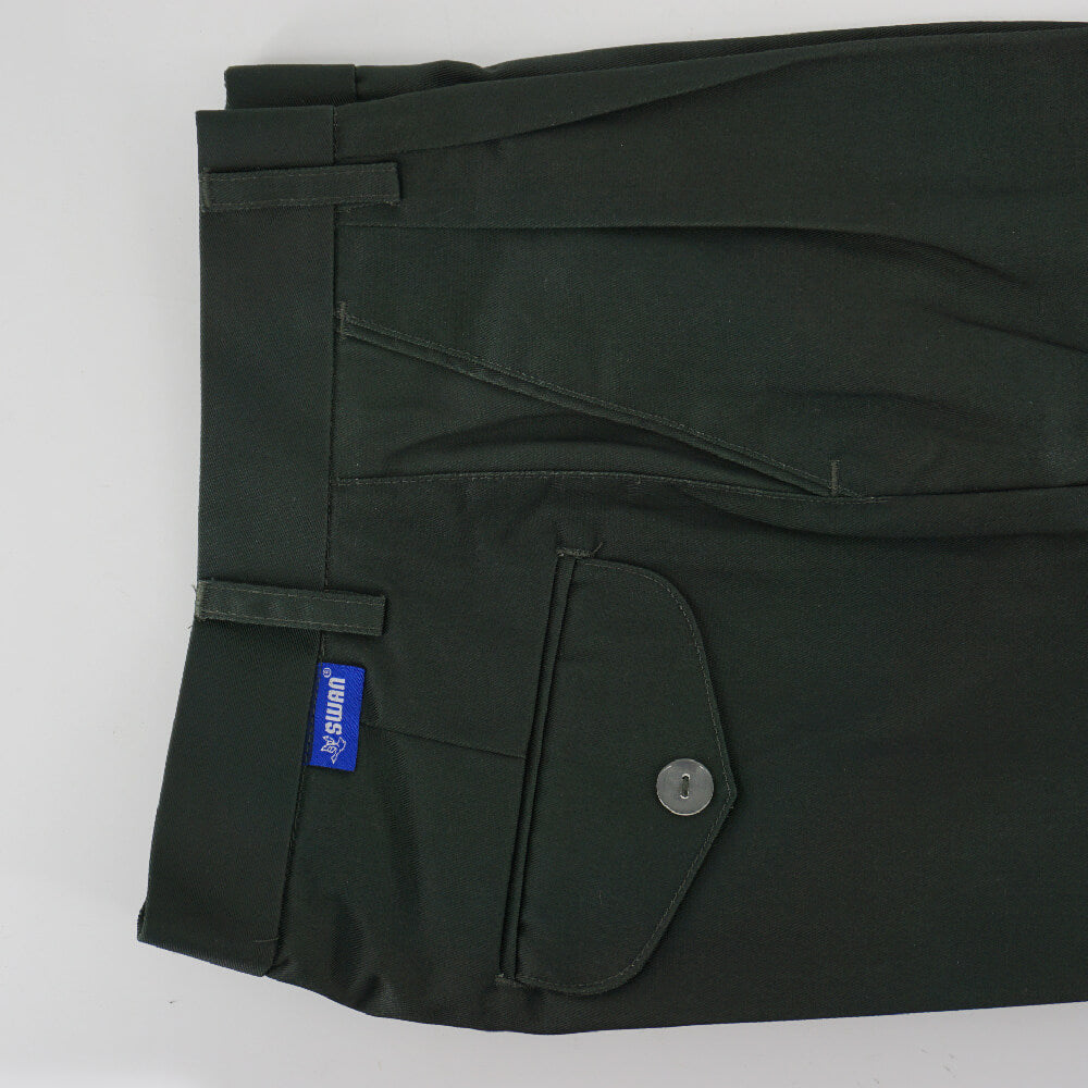 SWAN Premium Green Long Pants School Uniform