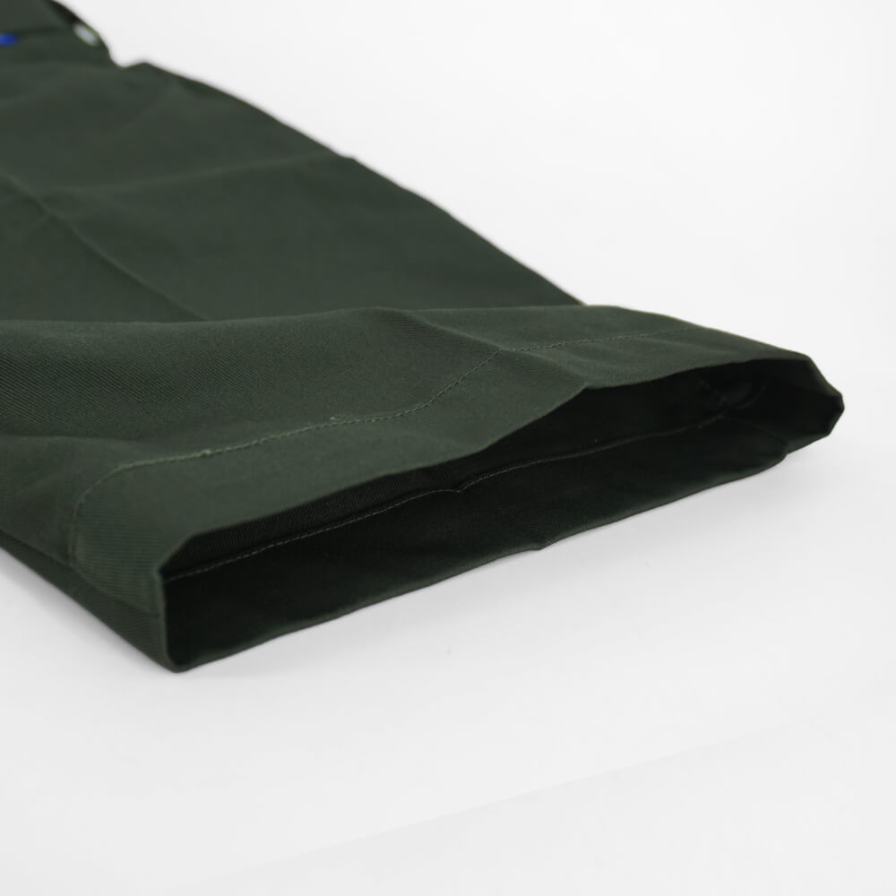 SWAN Premium Secondary Green Short Pants School Uniform