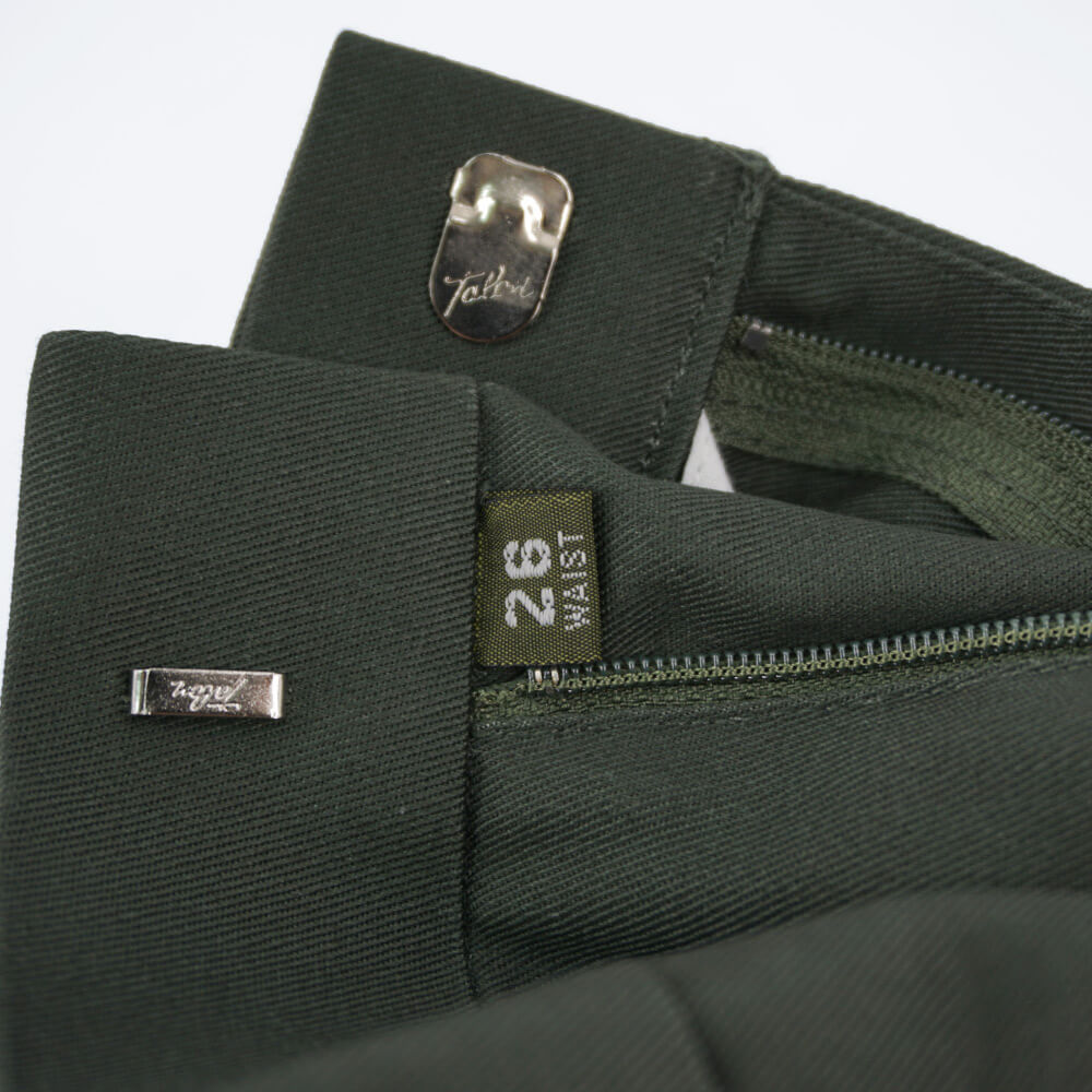 SWAN Premium Secondary Green Short Pants School Uniform