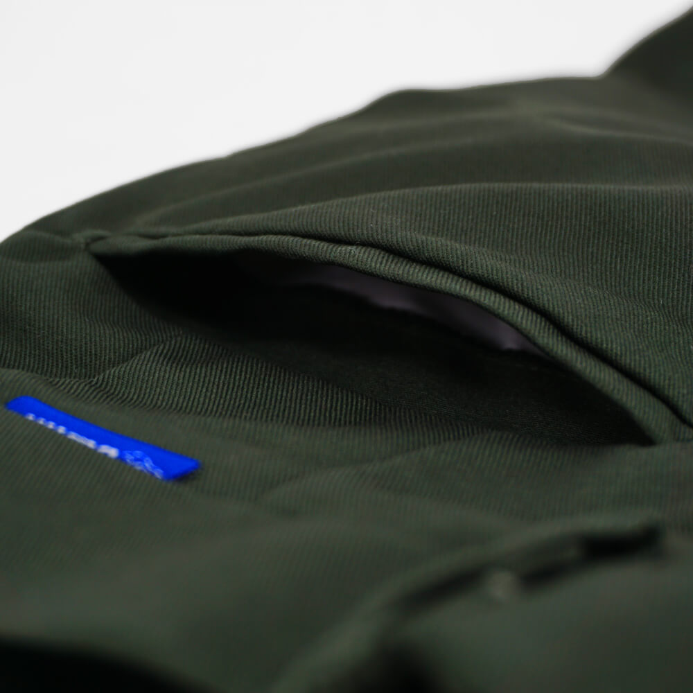 SWAN Premium Secondary Green Short Pants School Uniform