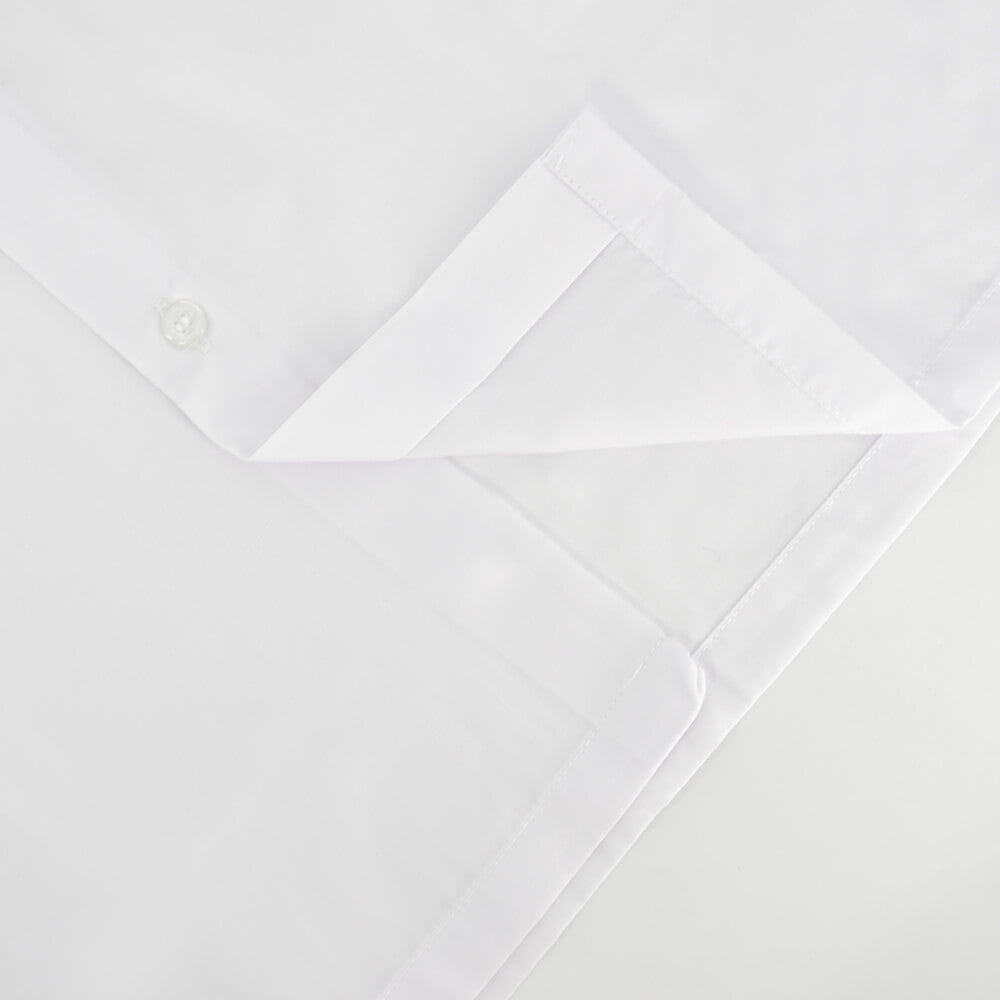 SWAN Premium White Short Sleeves School Uniform