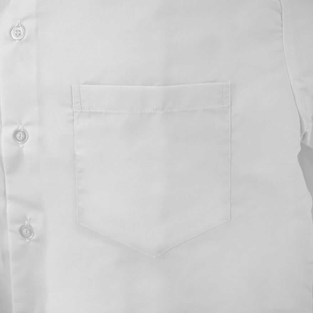 SWAN Premium White Short Sleeves School Uniform