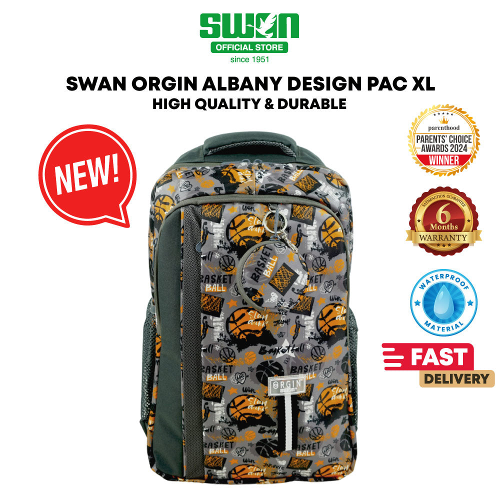 New Swan Albany Design Pac (XL)