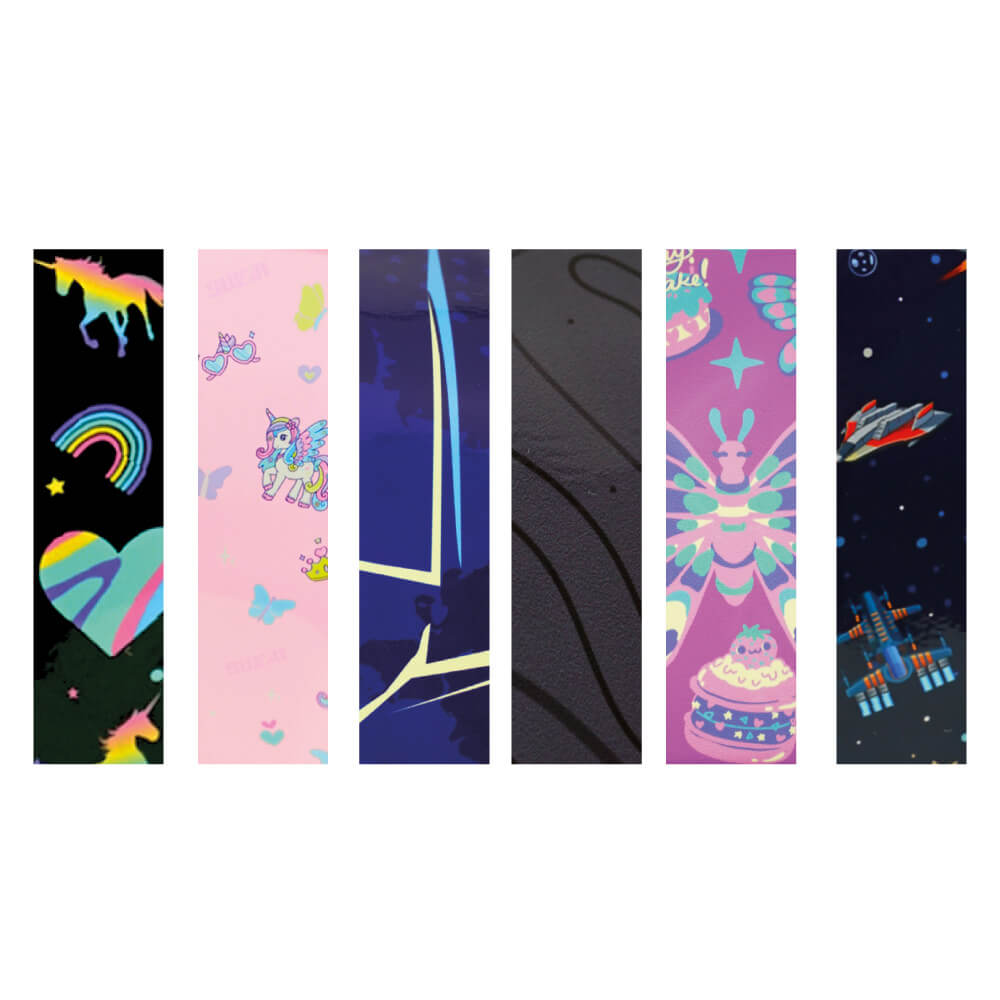 Swan 6D Lite Roll School Bag XXL (6 Wheels Trolley)