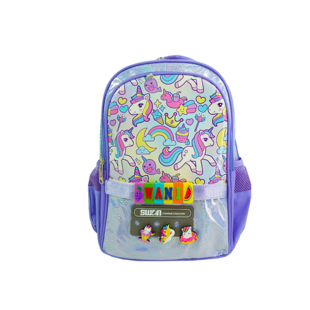 SWAN Shine L1 School Backpack