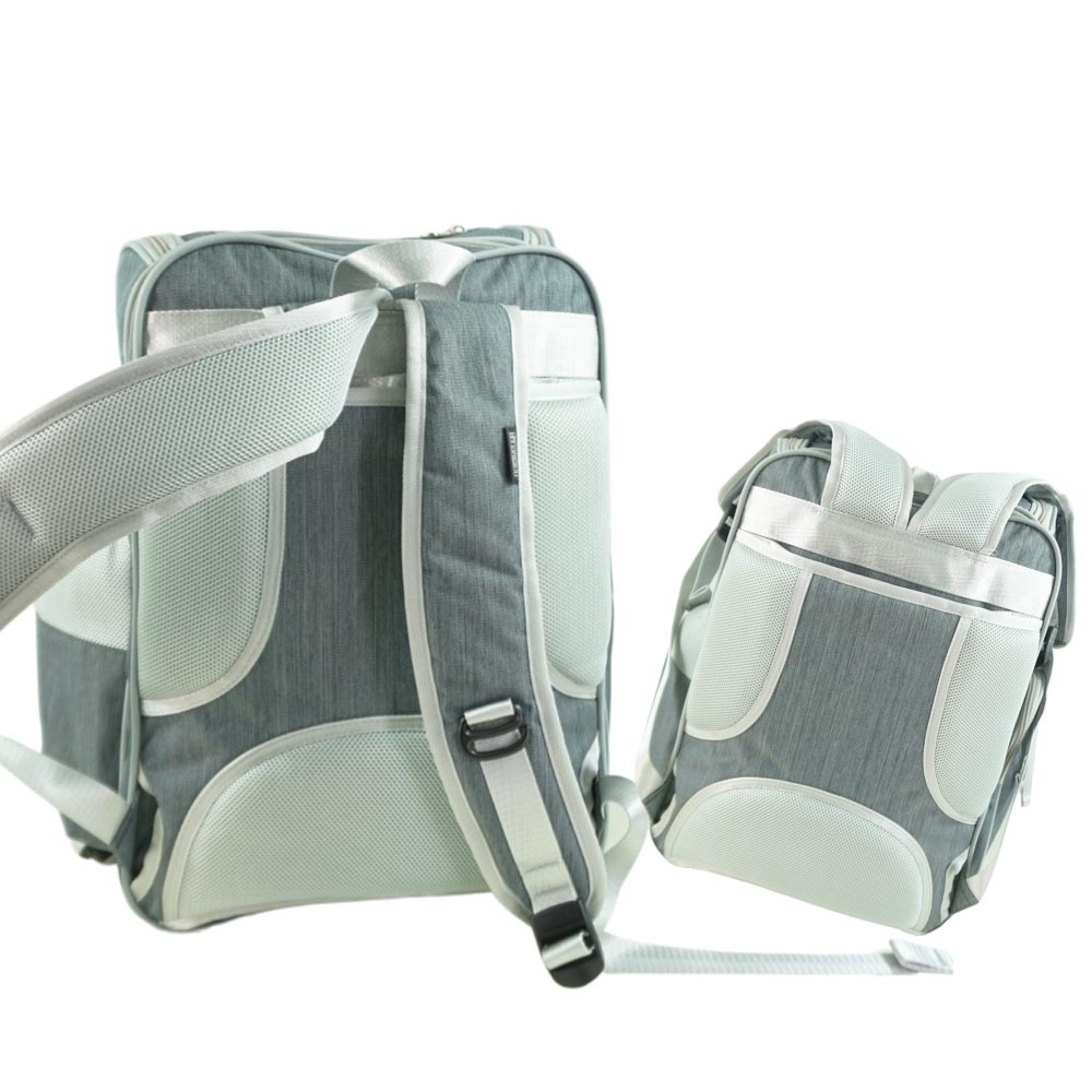 SWAN Space Max (XXL) Trolley School Bag