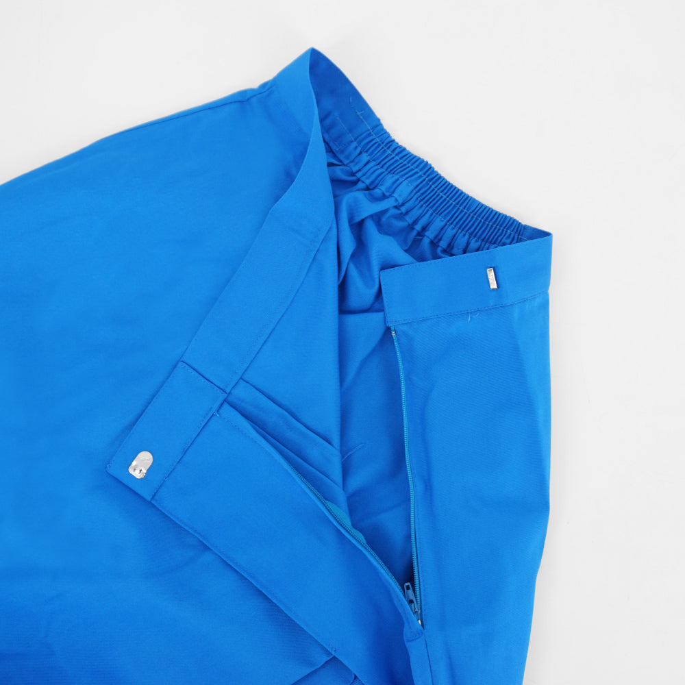 SWAN Premium Secondary Skirt Kain Susun School Uniform