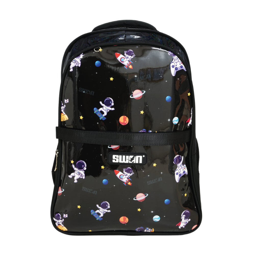 Swan Shine XL School Bag
