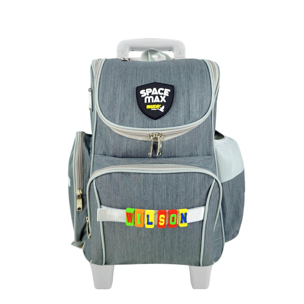 SWAN Space Max (XXL) Trolley School Bag