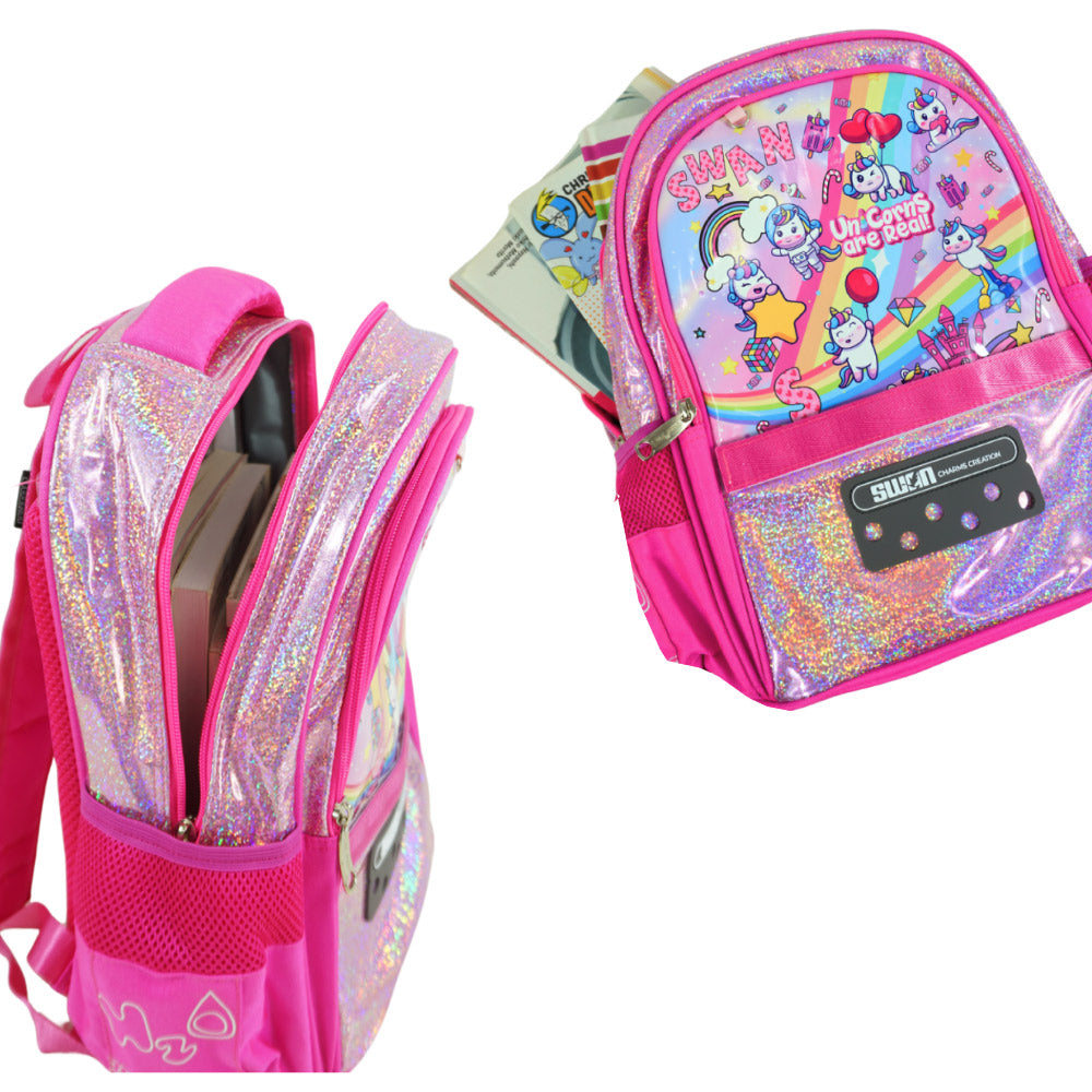 SWAN Shine L1 School Backpack
