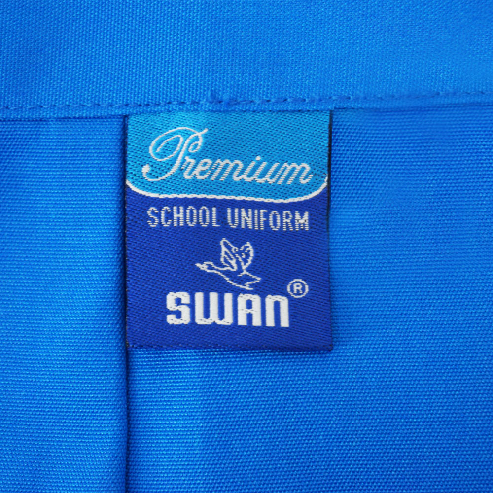 SWAN Premium Secondary Skirt Kain Susun School Uniform