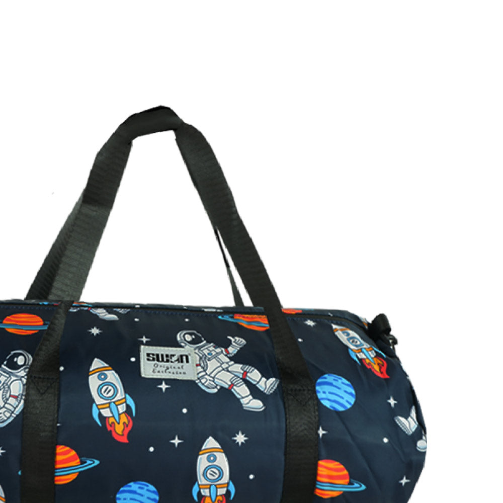 Swan Duffle Bag (M)