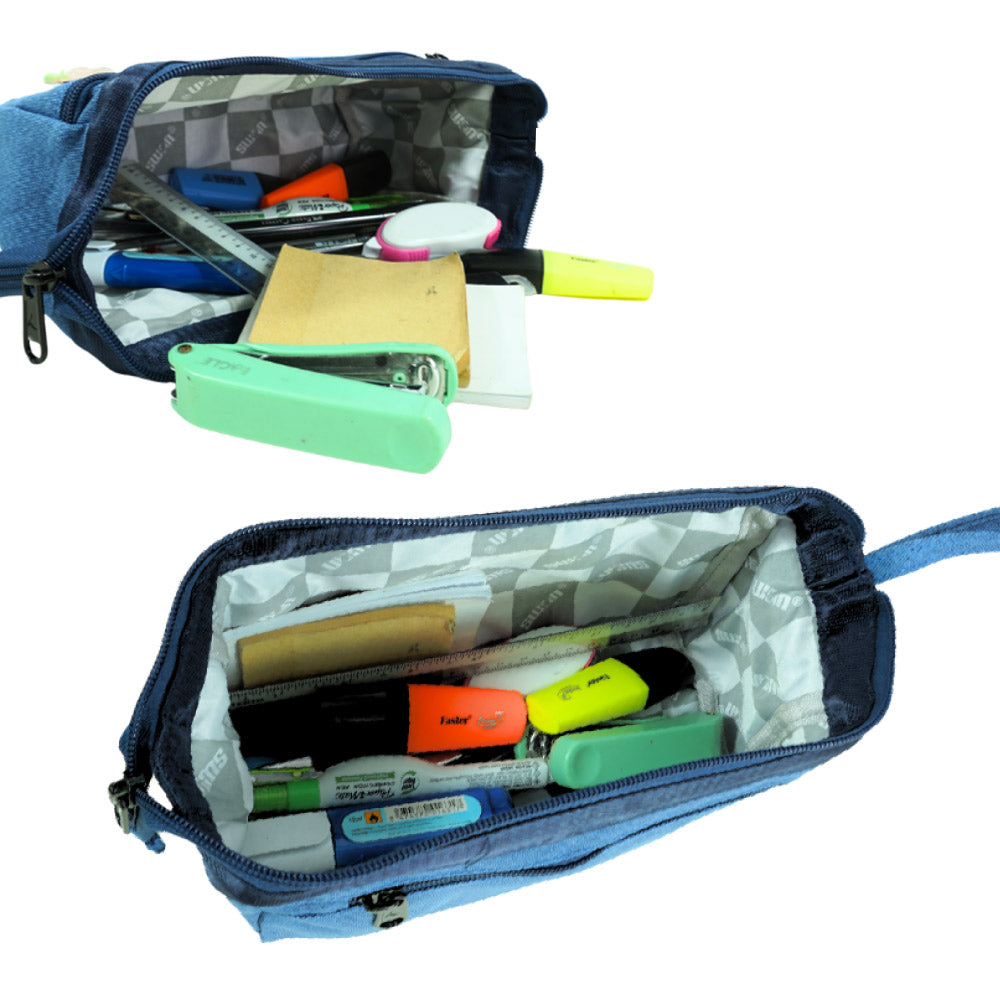 Swan Grande Pencil Case