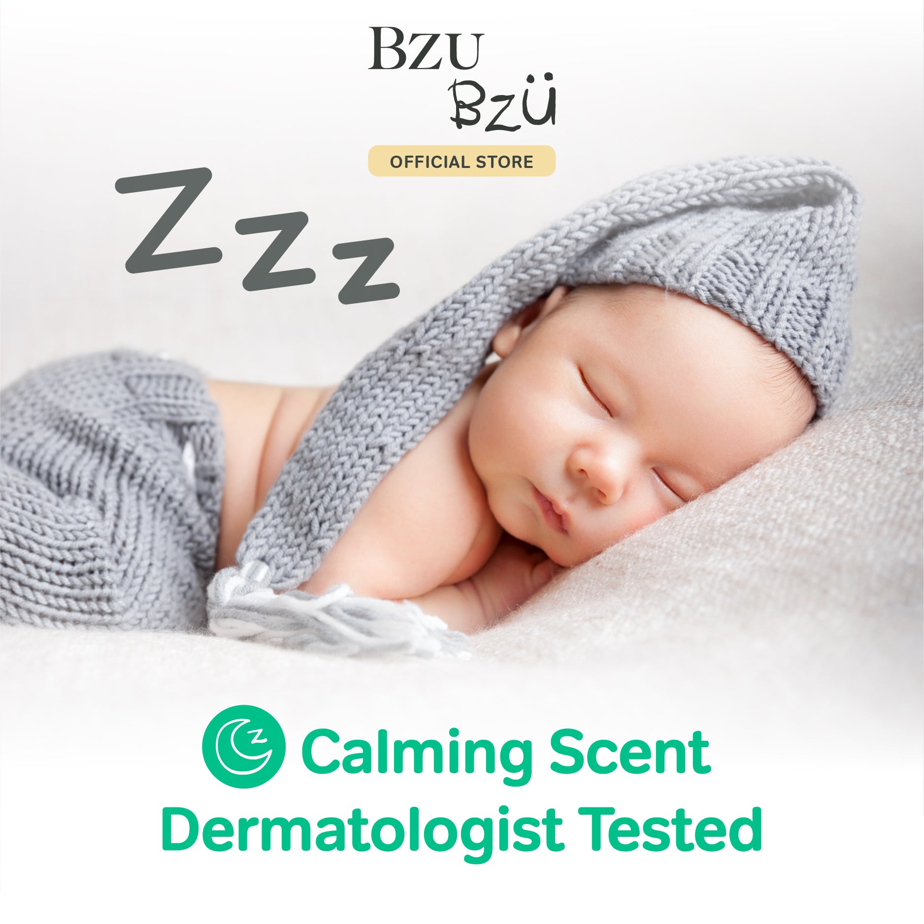 BZU BZU Cooling Baby Lotion (200ml)