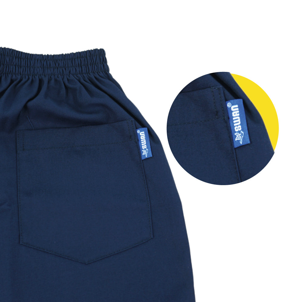 SWAN Premium Girl Sport Short Pants School Uniform