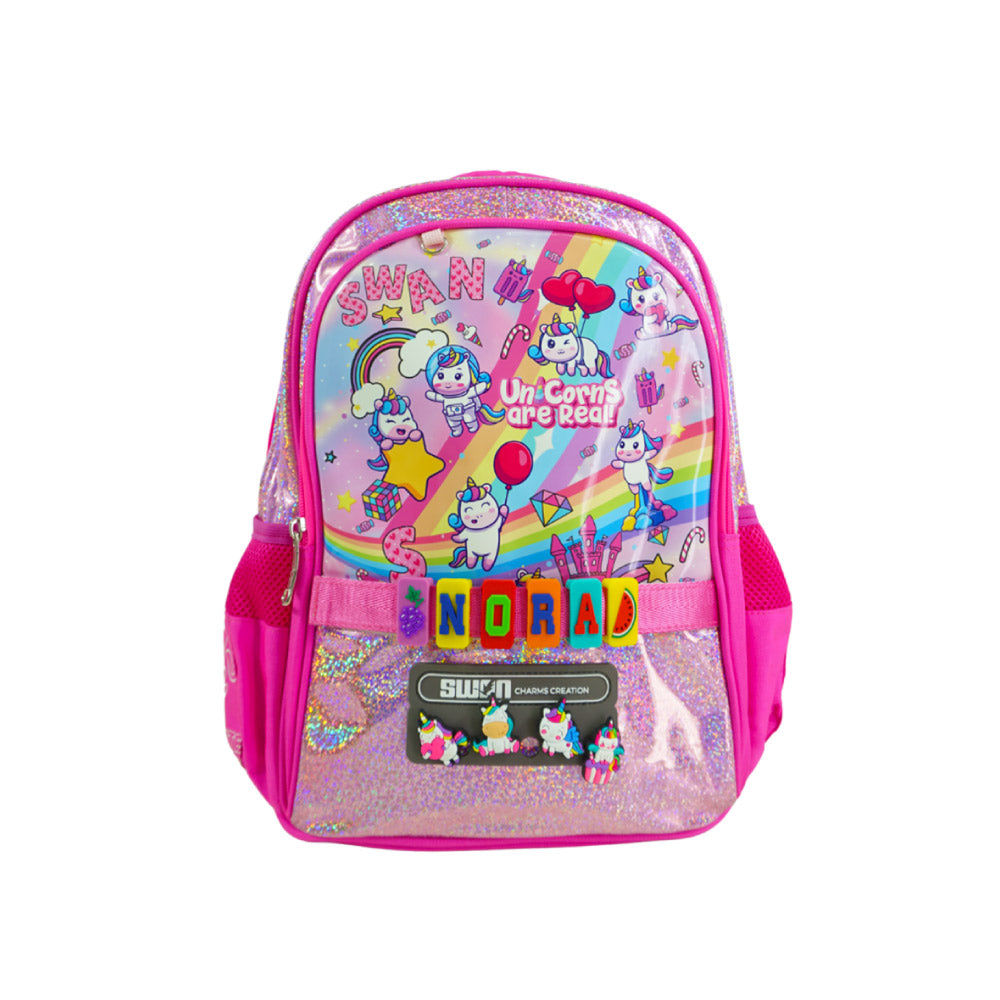 SWAN Shine L1 School Backpack