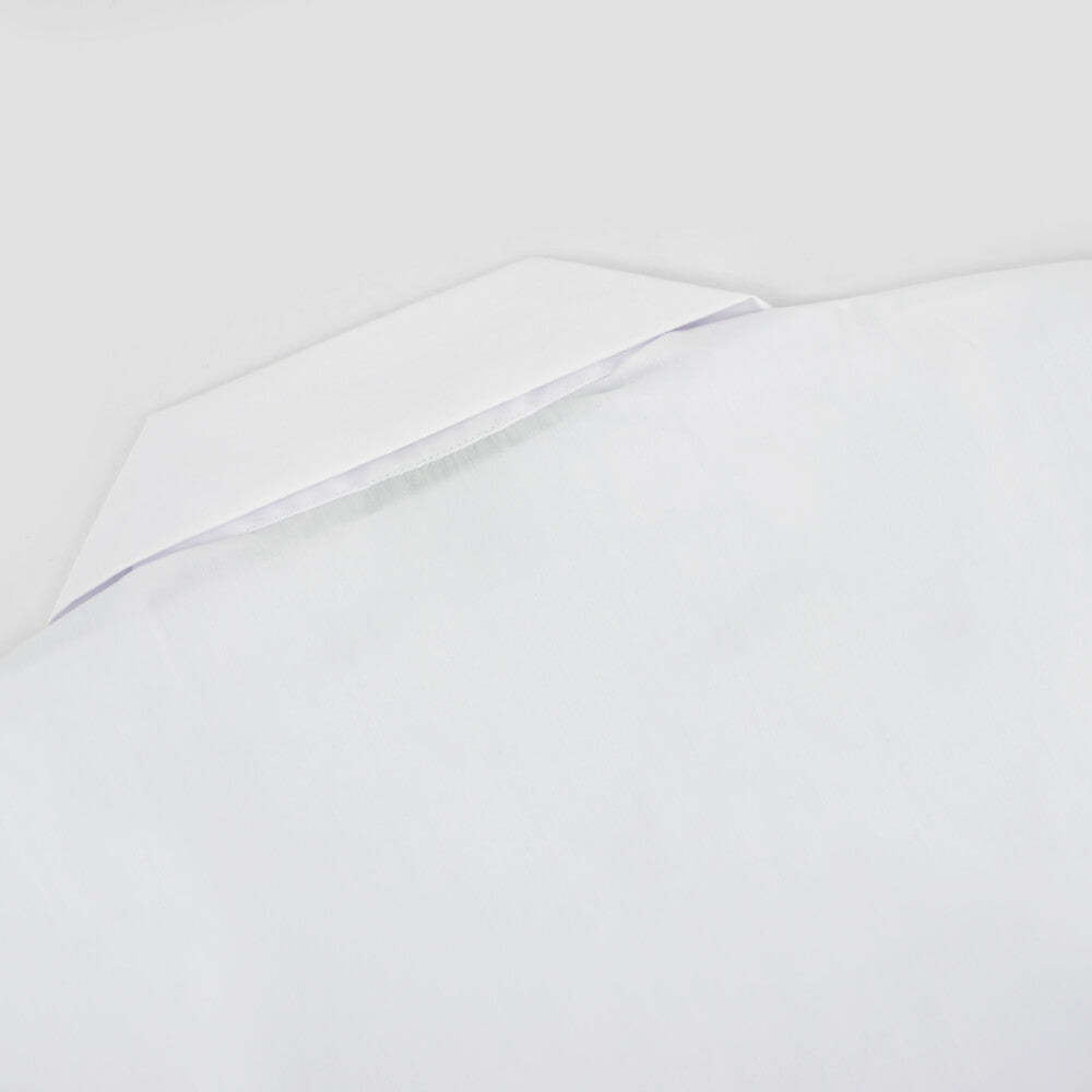 SWAN Premium White Shirt Short Sleeve Girl School Uniform