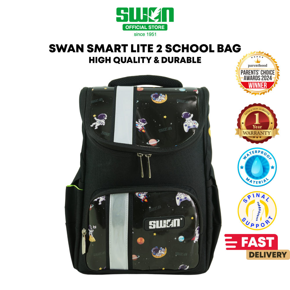 Swan Smart Lite 2 School Bag