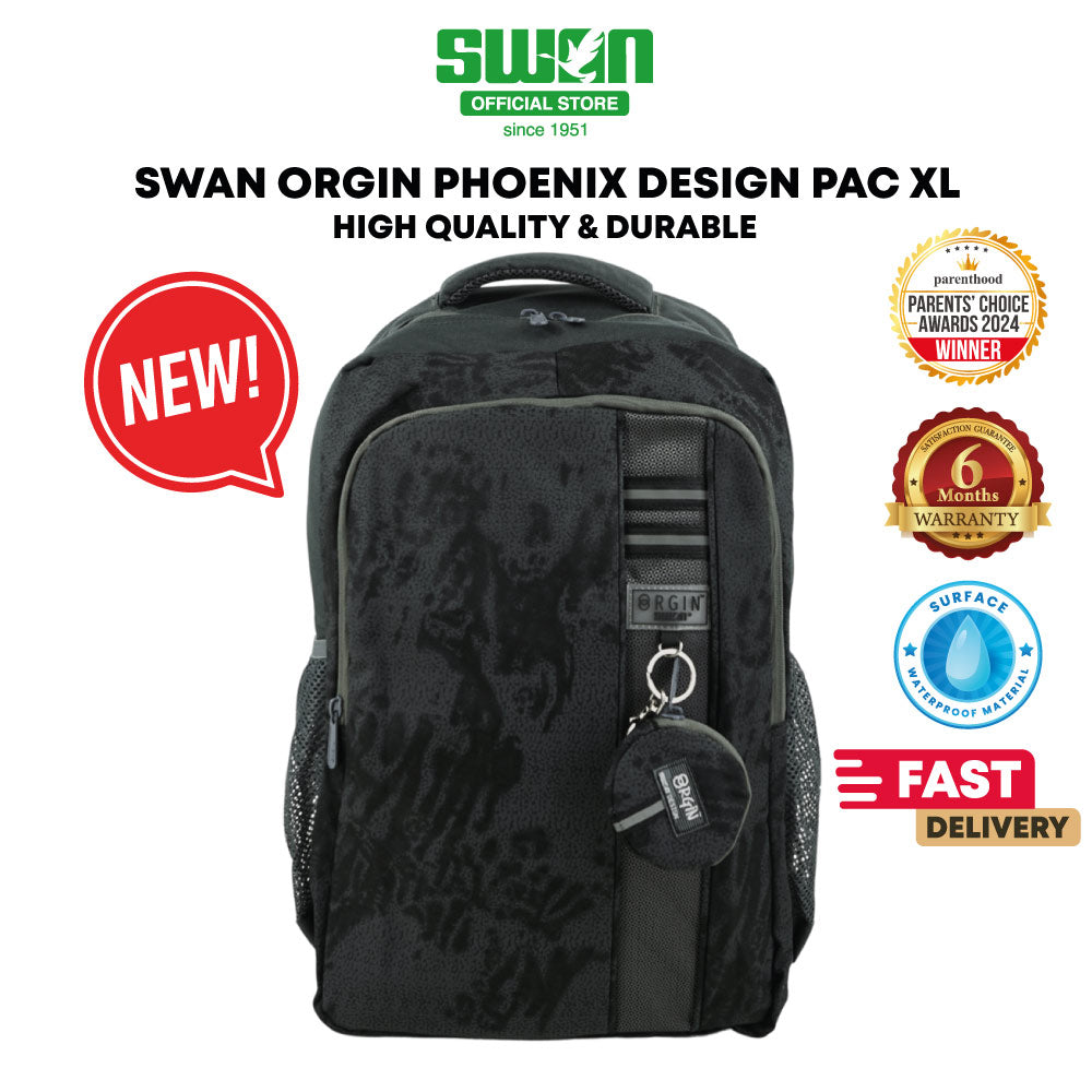 Swan Phoenix Design Pac (XL)