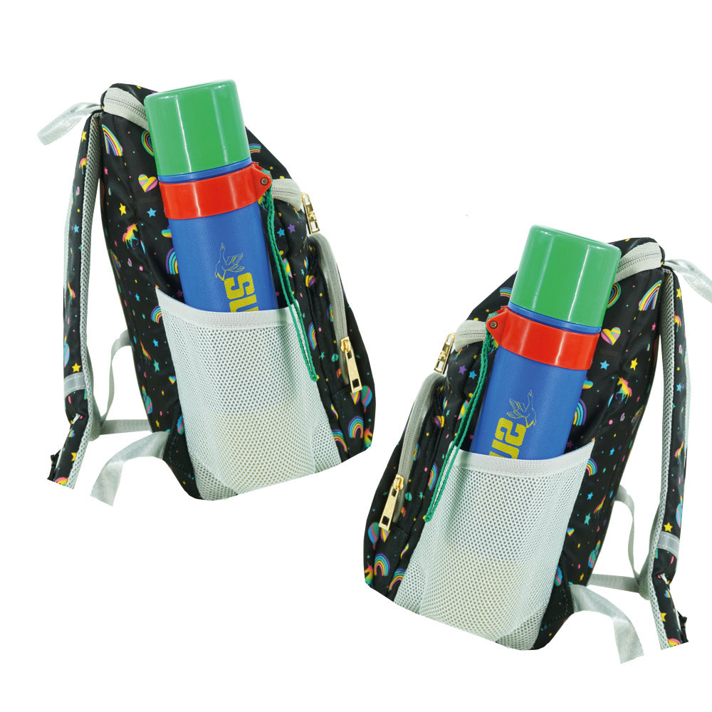Swan 2D Lite (M) Kindergarten/Pre - School Bag/School Backpack