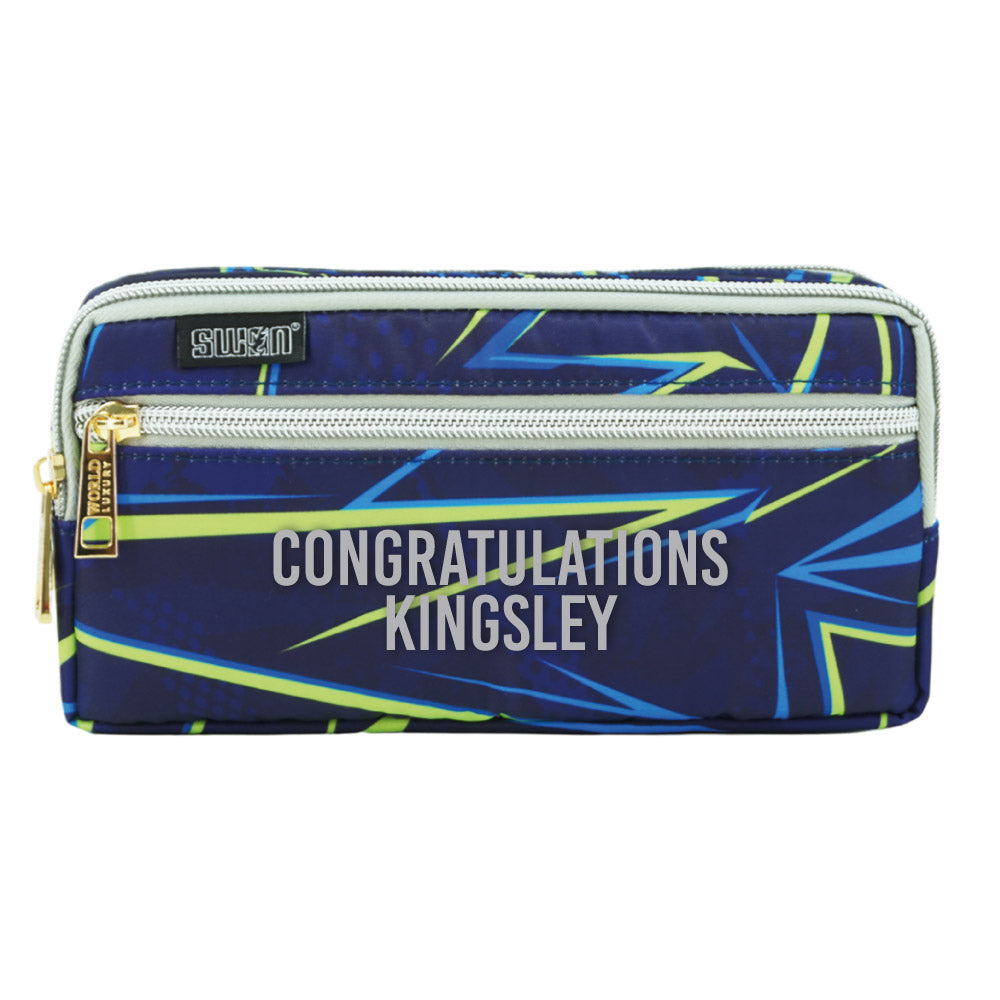 Swan Big Pencil Case School/Office Equipment